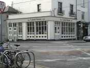 Georgina Campbell's Best Cafe Breakfast 2006 - Canal Bank CafÃ©, Dublin 4